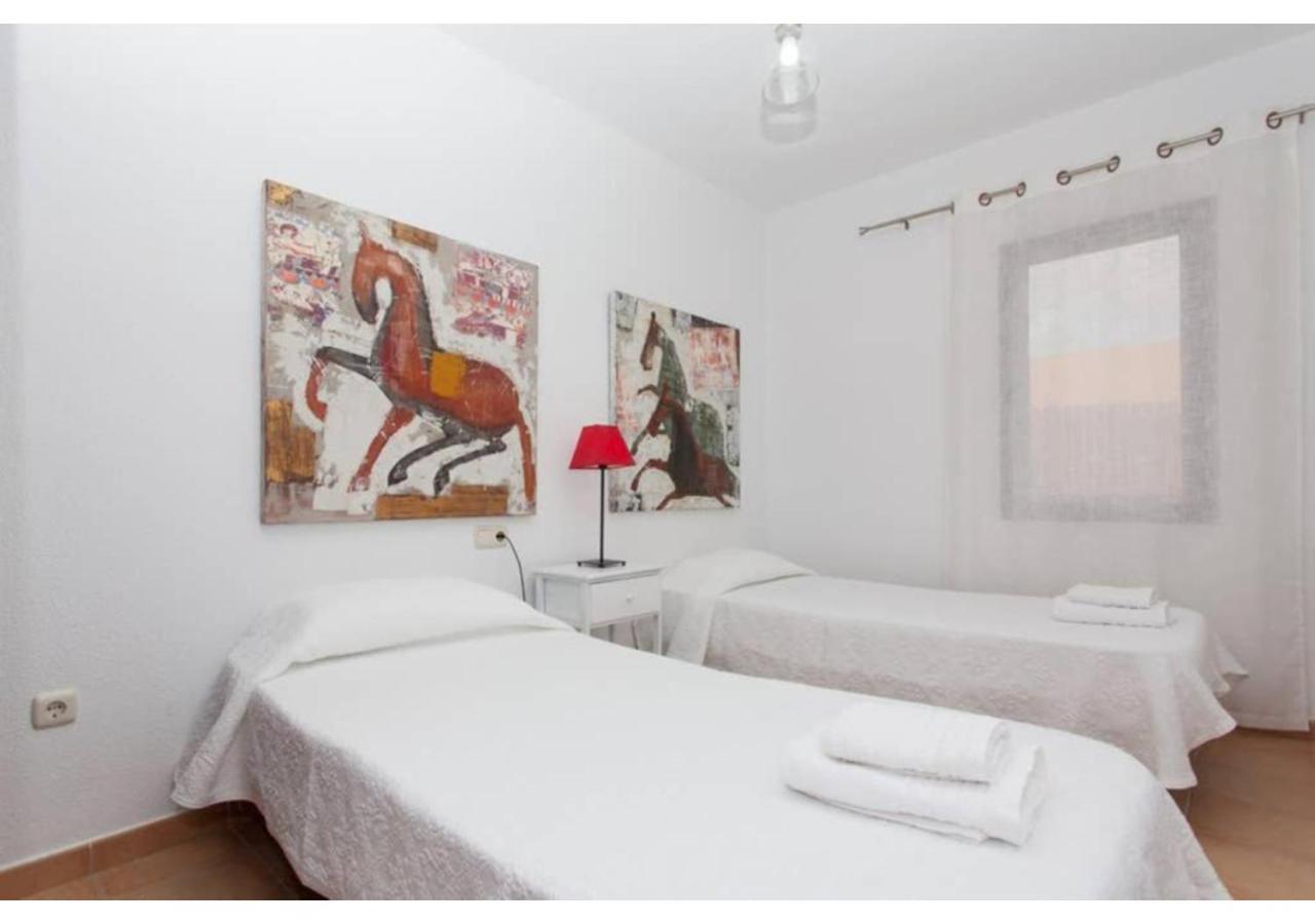 Anahi Homes Corralejo - Villa Brezo 3 拉·奥利瓦 外观 照片