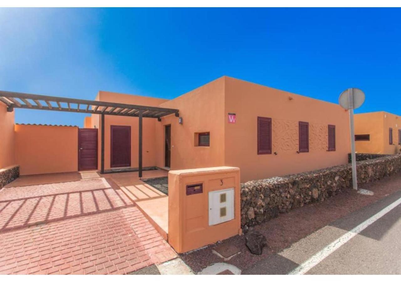 Anahi Homes Corralejo - Villa Brezo 3 拉·奥利瓦 外观 照片