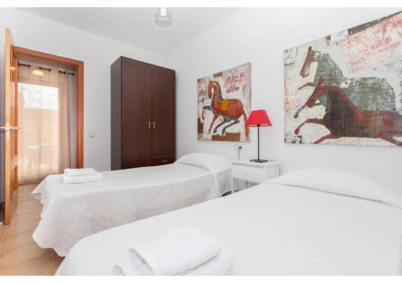Anahi Homes Corralejo - Villa Brezo 3 拉·奥利瓦 外观 照片