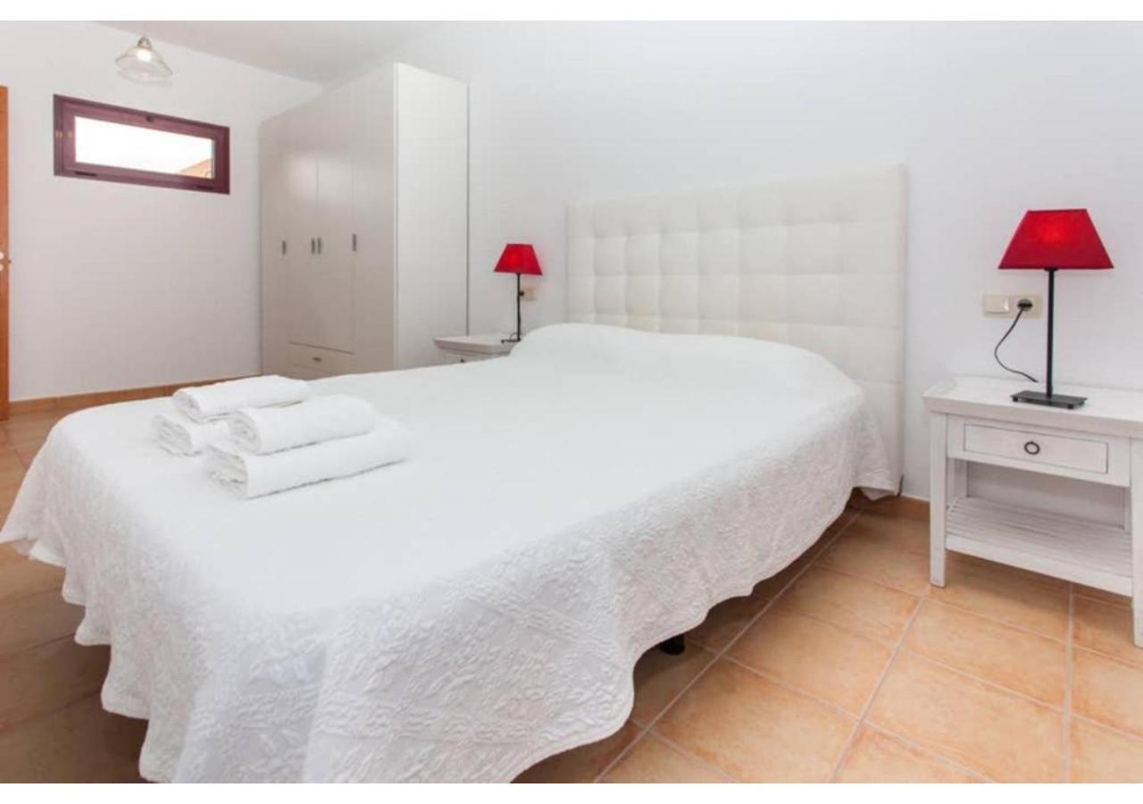 Anahi Homes Corralejo - Villa Brezo 3 拉·奥利瓦 外观 照片