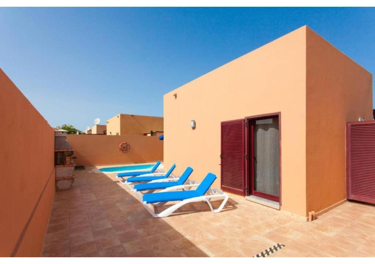 Anahi Homes Corralejo - Villa Brezo 3 拉·奥利瓦 外观 照片